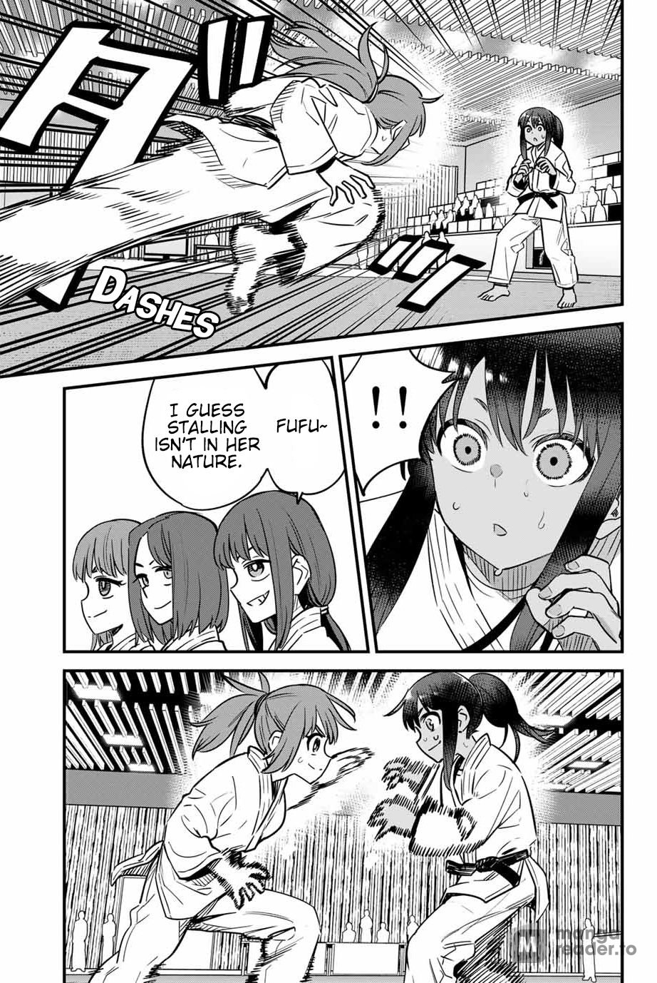 Ijiranaide, Nagatoro-san, Chapter 141 image 13